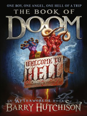 cover image of The Book of Doom